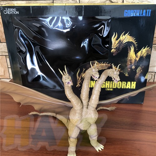 godzilla king ghidorah toy